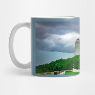 Ocracoke Lighthouse Mug